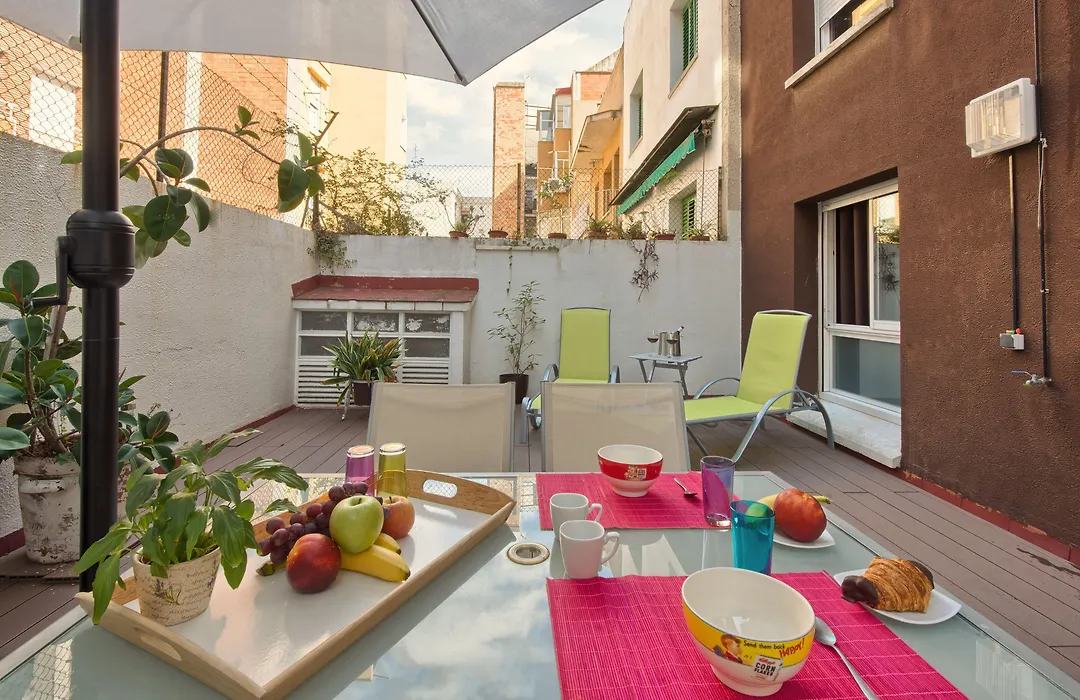Apartments Sata Sagrada Familia Area-1