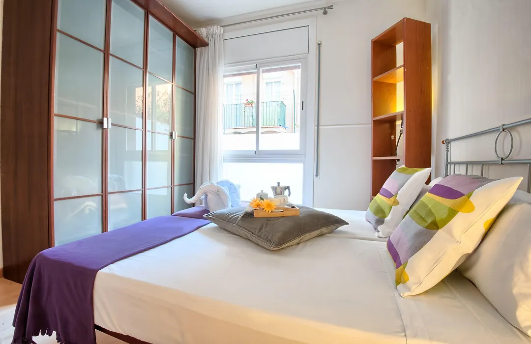 Apartments Sata Sagrada Familia Area-1